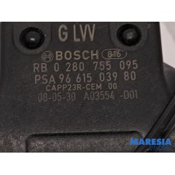 Citroen - C5 - Accelerator pedal