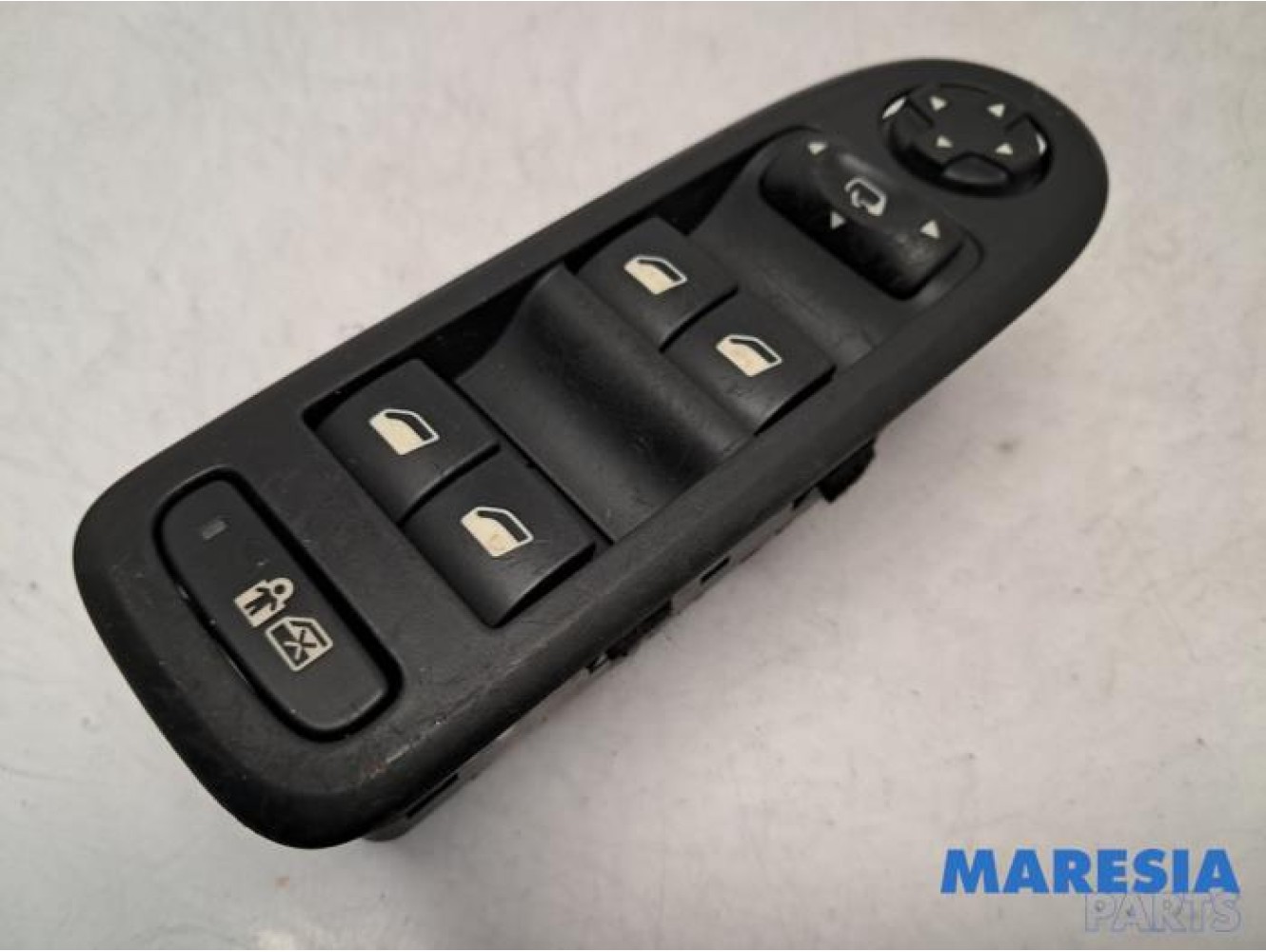 Citroen - C5 - Multi-functional window switch