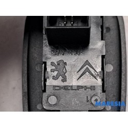 Citroen - C5 - Electric window switch