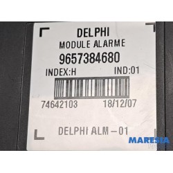 Citroen - C5 - Alarm module
