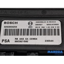 Citroen - C5 - PDC Module