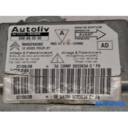 Citroen - C5 - Airbag Module
