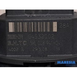 Citroen - C5 - Kachel Weerstand