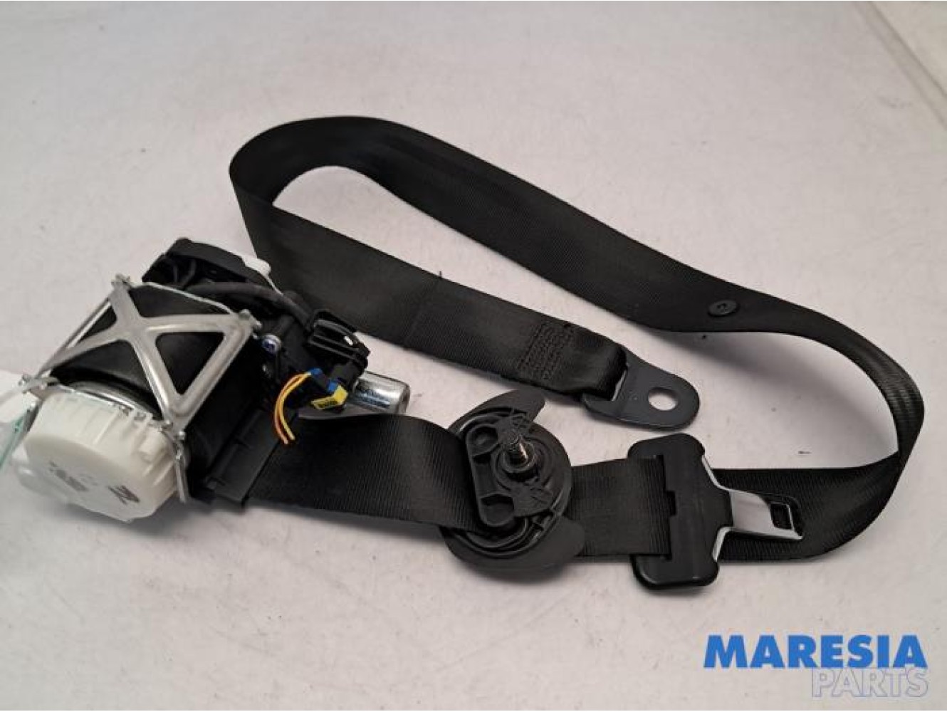 Citroen - C5 - Front seatbelt, right