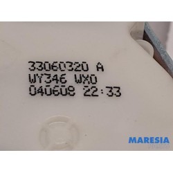 Citroen - C5 - Front seatbelt, right