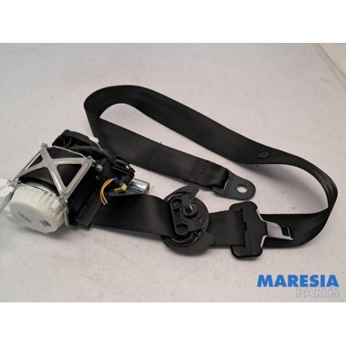 Citroen - C5 - Front seatbelt, right