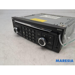 Citroen - C5 - Radio CD player