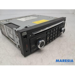Citroen - C5 - Radio CD player