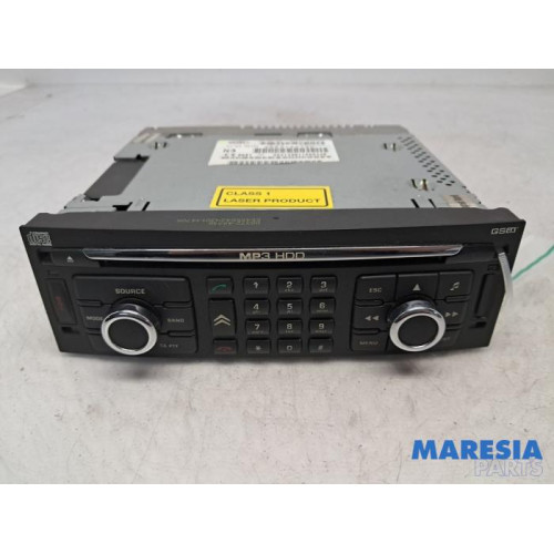 Citroen - C5 - Radio CD Speler