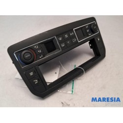 Citroen - C5 - Heater control panel