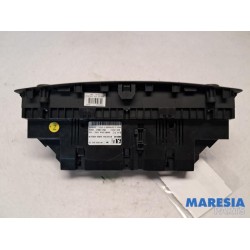 Citroen - C5 - Heater control panel