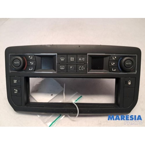 Citroen - C5 - Heater control panel