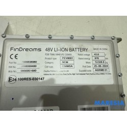 Peugeot - 208 - Batterie (hybride)