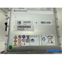 Peugeot - 208 - Batterie (hybride)