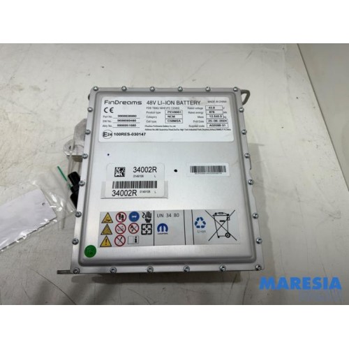 Peugeot - 208 - Batterie (hybride)