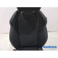 Peugeot - 208 - Stoel links