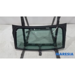 Citroen - DS3 - Rear window