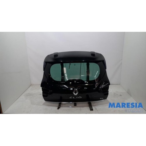Renault - Clio - Tailgate