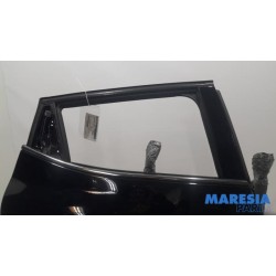 Renault - Clio - Rear door 4-door, right