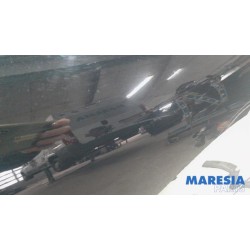 Renault - Clio - Rear door 4-door, right