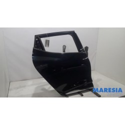 Renault - Clio - Rear door 4-door, right