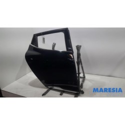 Renault - Clio - Rear door 4-door, right