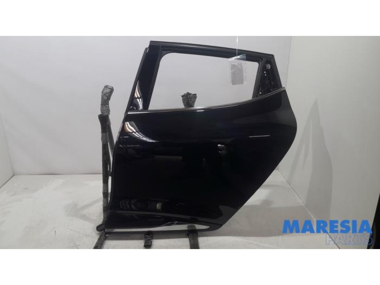 Renault - Clio - Tür 4-türig links hinten