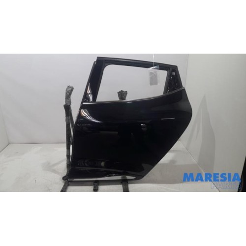 Renault - Clio - Portier 4Deurs links-achter
