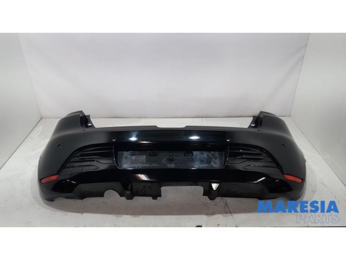 Renault - Clio - Achterbumper
