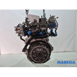 Renault - Clio - Engine