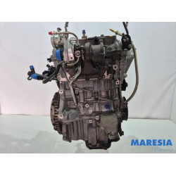 Renault - Clio - Engine