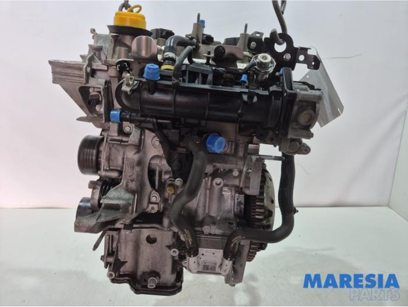 Renault - Clio - Engine