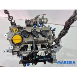 Renault - Clio - Engine