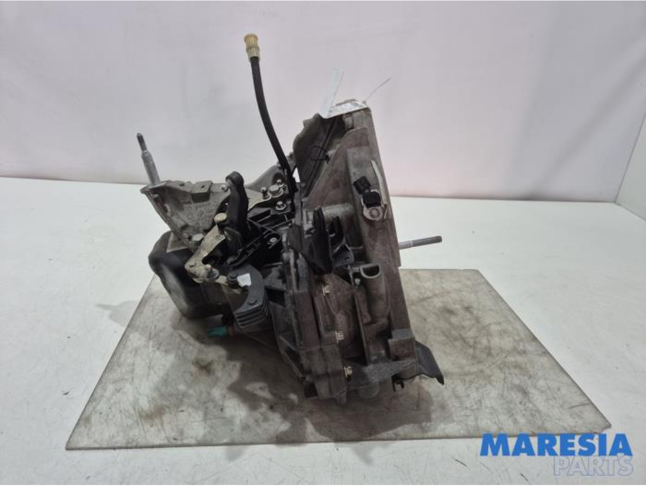Renault - Clio - Gearbox