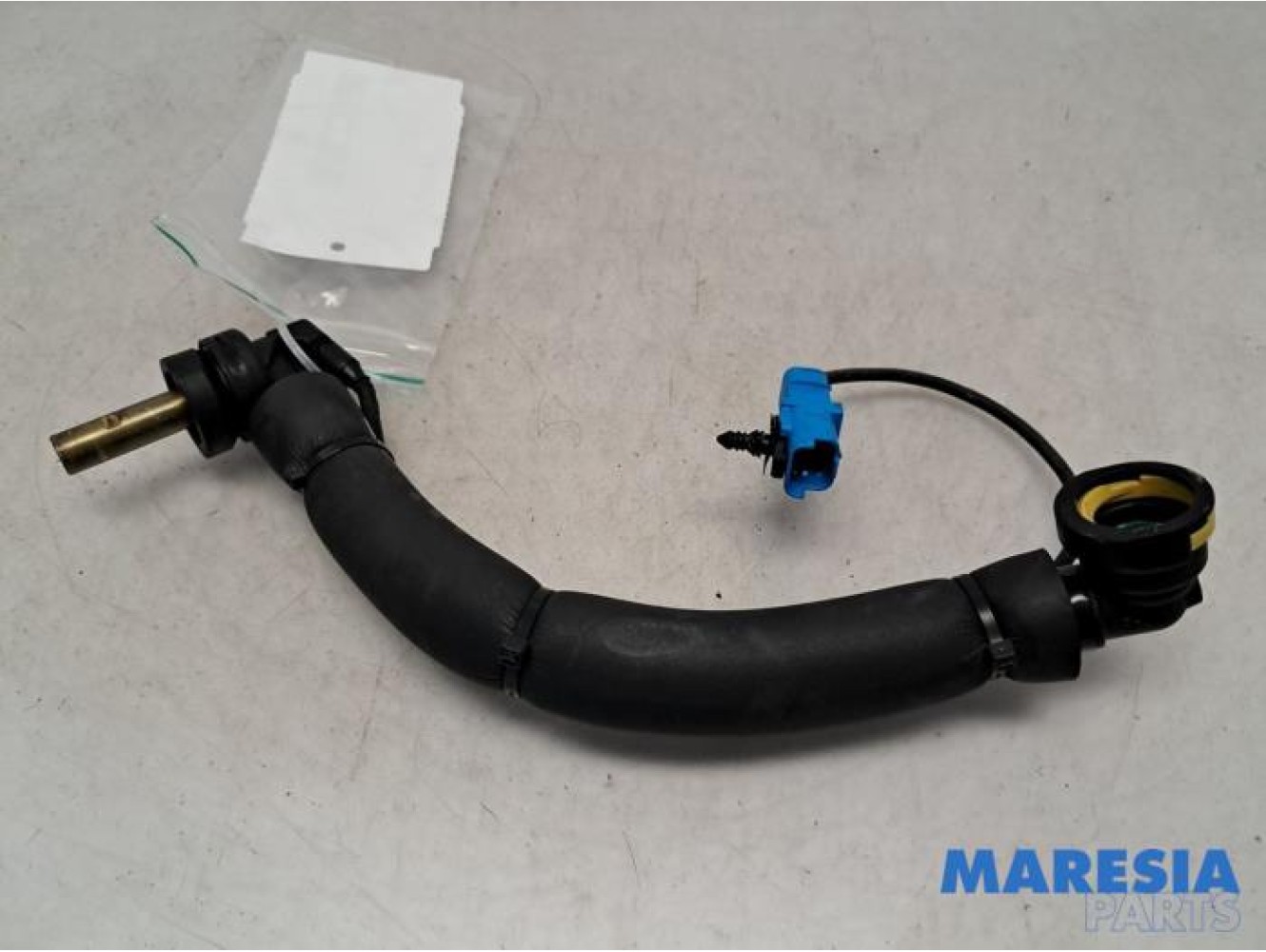 Citroen - C5 - PCV valve