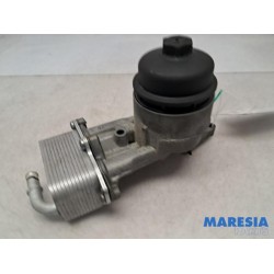Citroen - C5 - Support filtre à huile