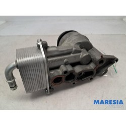 Citroen - C5 - Support filtre à huile