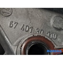 Citroen - C5 - Support filtre à huile