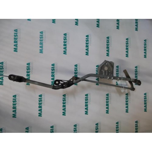 Renault - Megane Scenic - Wiper mechanism