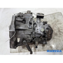 Fiat - Panda - Gearbox