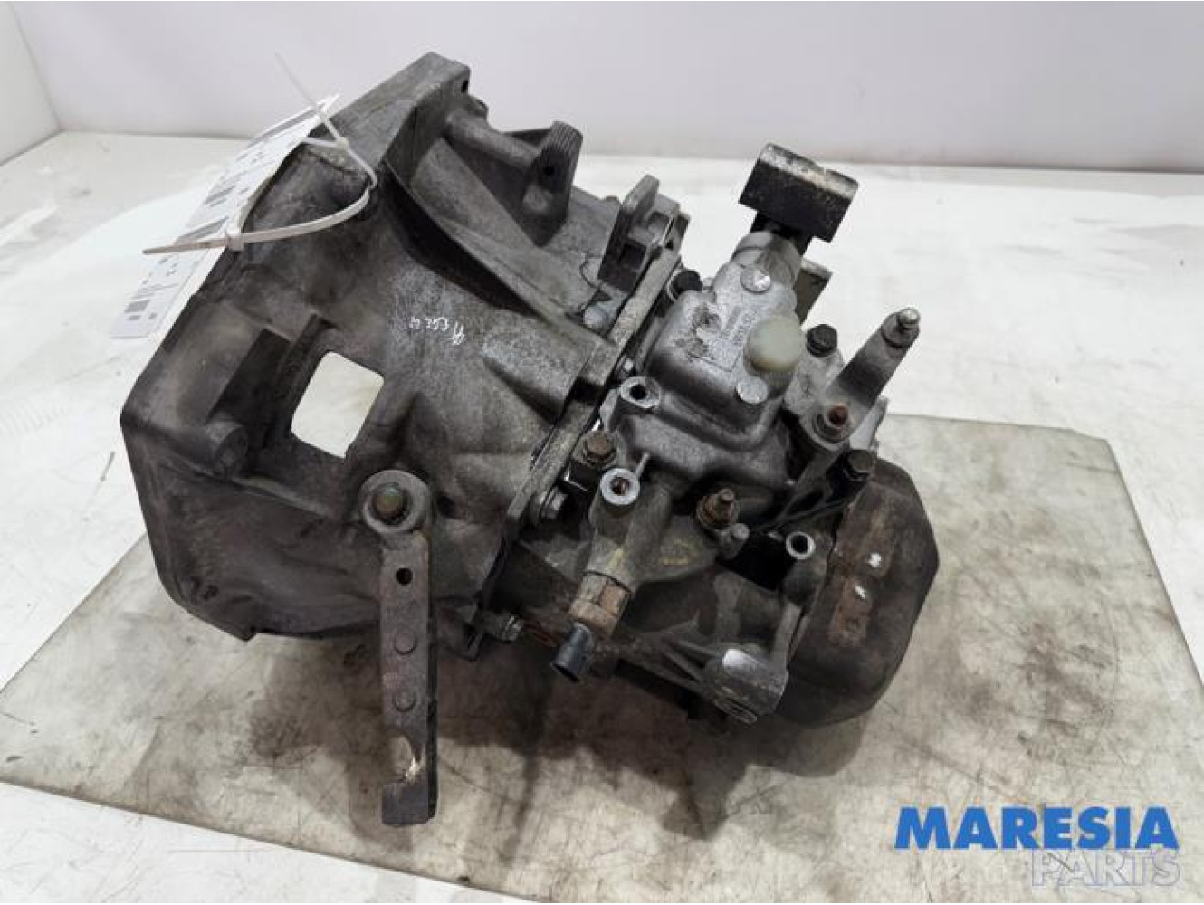 Fiat - Panda - Gearbox