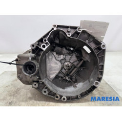 Fiat - Panda - Gearbox