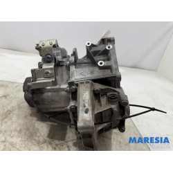 Fiat - Panda - Gearbox