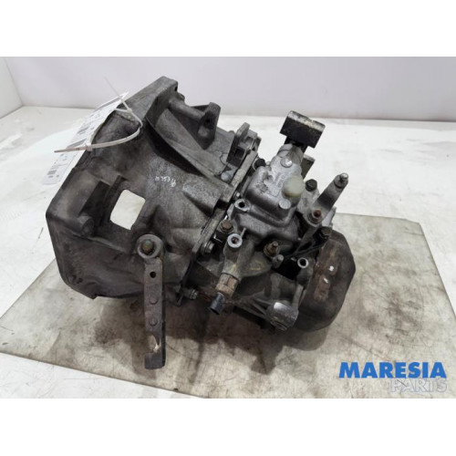 Fiat - Panda - Gearbox