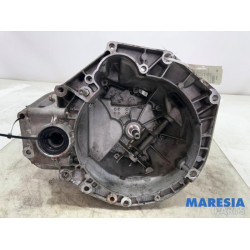 Fiat - 500 - Gearbox