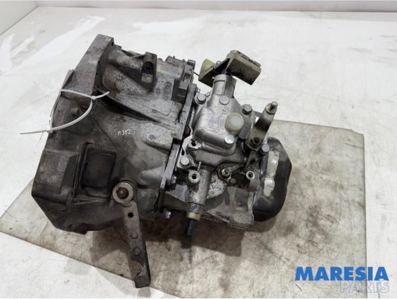 Fiat - 500 - Gearbox