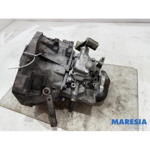Fiat - 500 - Gearbox