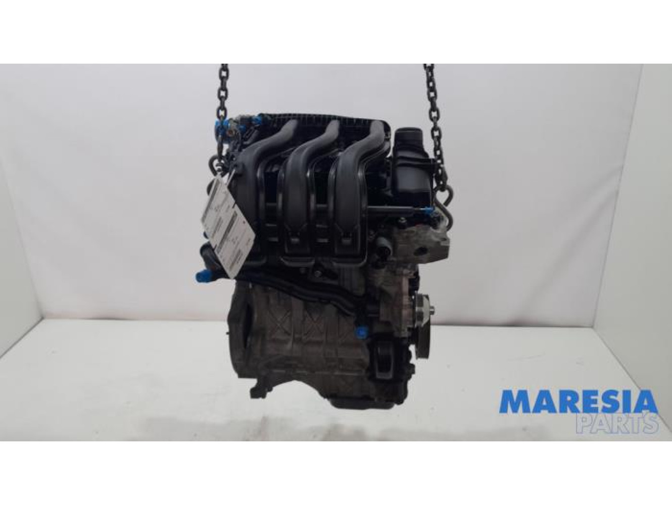 Citroen - C3 - Engine