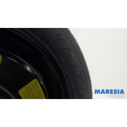 Citroen - DS3 - Krikset + reservewiel