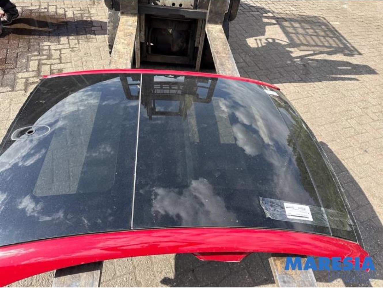 Alfa Romeo - Giulia - Sliding roof